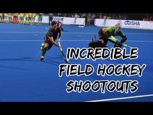 Incredible Field Hockey Shootouts