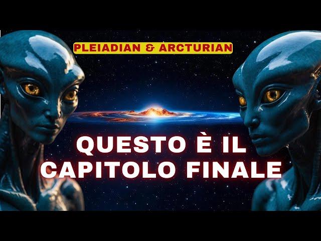 IL CAPITOLO FINALE DELLA VOSTRA ASCENSIONE È INIZIATO