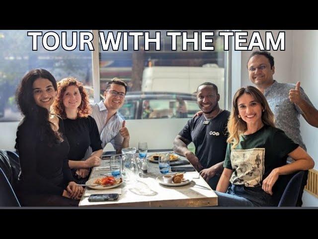 Vlog With The Global Chess League Commentary Team | Feat Tania, Sagar, Keti, James, David