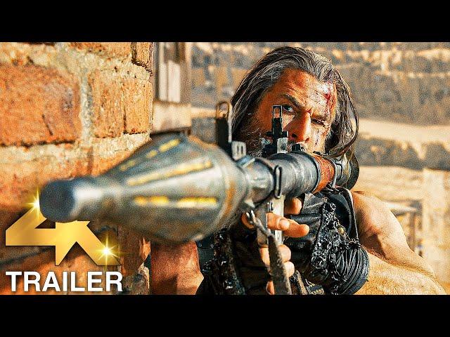 NEW MOVIE TRAILERS 2024 (Action) | 4K ULTRA HD