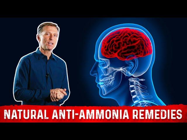 4 Ways to Lower Ammonia in the Brain