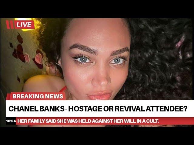 The Chanel Banks Missing Case: Was she really missing? #chanelbanks  #truecrimecommunity #missing