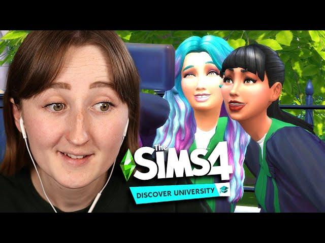 my sims graduated university! pt. 3 (Streamed 9/16/24)