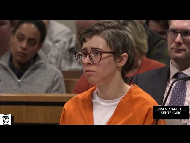 Ezra McCandless Trial: The Sentencing