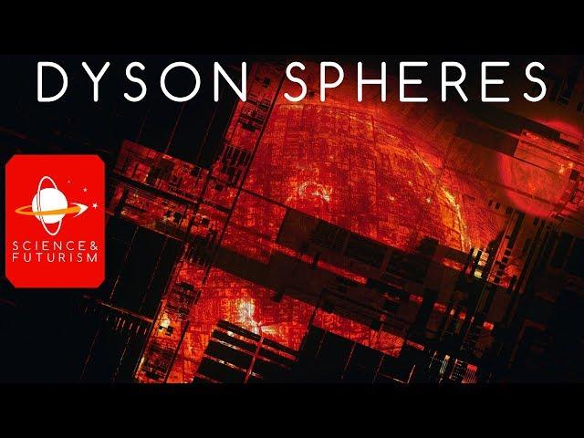 Dyson Spheres