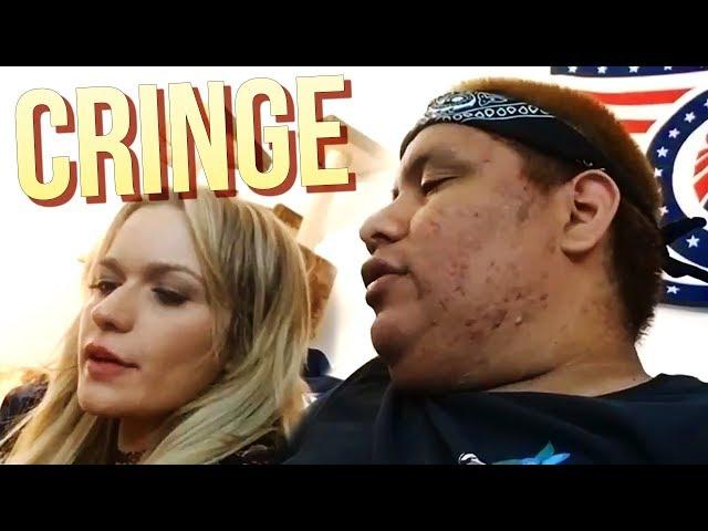 TRY NOT TO CRINGE - Mexican Andy ULTIMATE CRINGE COMPILATION