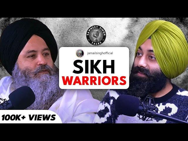 Modern Religion System | Cinematic Tales of Sikh Warriors : Podcast with Jarnail Singh | SSTEP17