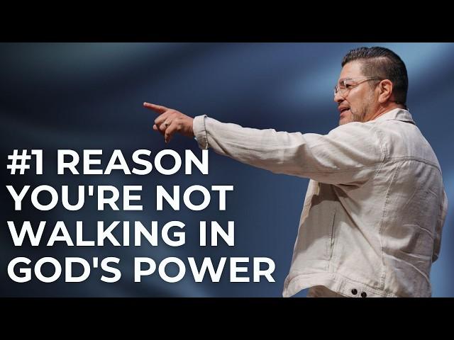 The #1 Reason You're Not Walking in God's Power (Most Christians Miss This)