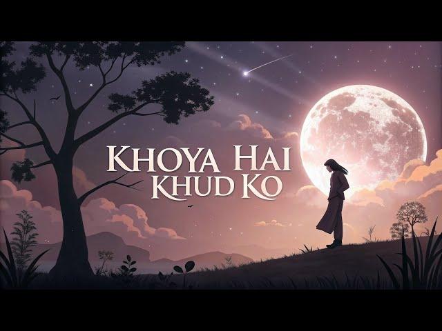 Khoya Hai Khud Ko | Lo-fi Chill Song #KhoyaHaiKhudKo #SoulfulVibes #OriginalSong #MusicForTheSoul