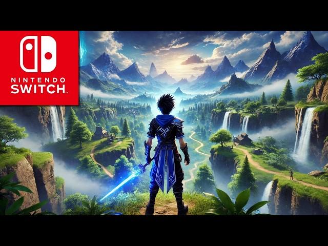 TOP 10 Criminally Underrated RPGs You Have to Play on Nintendo Switch