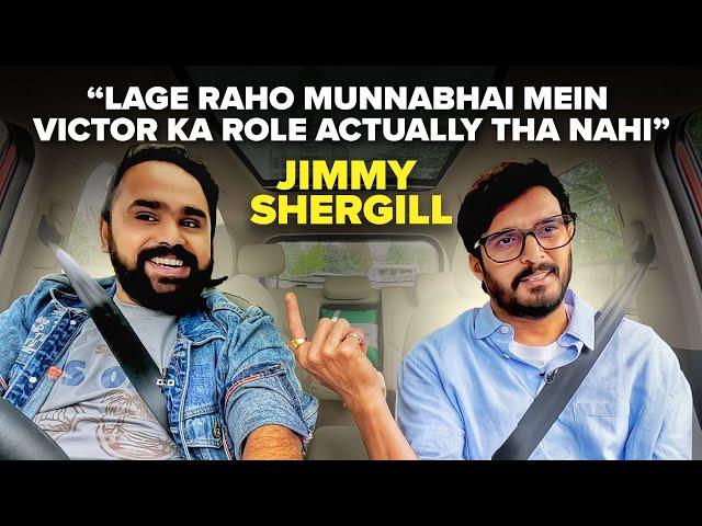 Jimmy Shergill On His 'Chocolate Boy Era', Iconic Roles & Gedi Stories | The Bombay Journey EP225