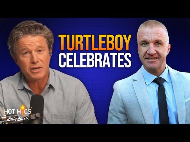 Victory Lap: Karen Read's #1 Supporter Aidan Kearney Reacts
