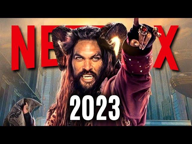 Top 10 Best Fantasy Movies on Netflix to Watch Now! 2023