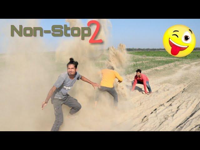 Comedy Non-Stop {Part 2}  2019 || Bindas fun joke ||