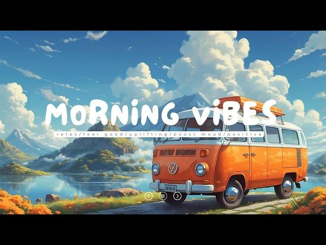 Feel Good Music - Uplifting Songs For A Happy Day