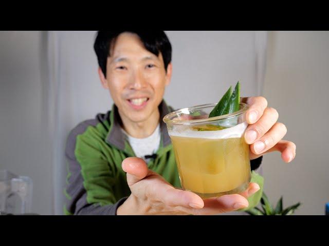 Best Mocktail in the World Recipe: Japanese Cold Noodle