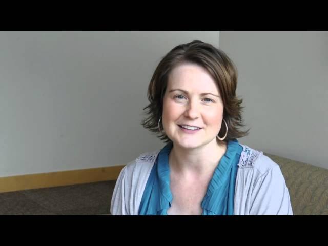 Meet Jessie Pondell, Professional Development Director, UW Oshkosh College of Business