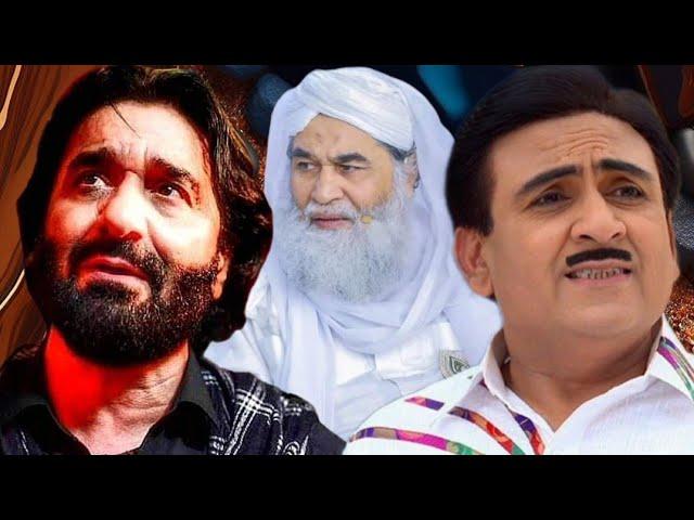 Nadeem Sarwar Reply Ilyas Qadri (Lanatullah) | Dilip Joshi | Whatsapp Status 2023 | Nouhay Manqabat