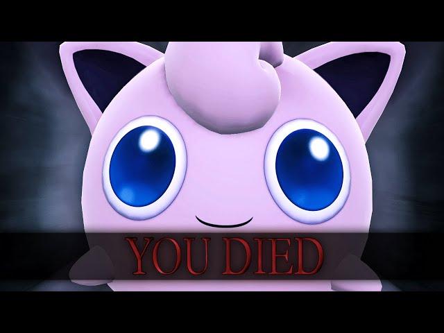 JIGGLYPUFF IS A MENACE