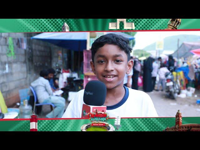 Chennai Makkaley Vaanga Pazhagalam | Market Series | Zee Thirai