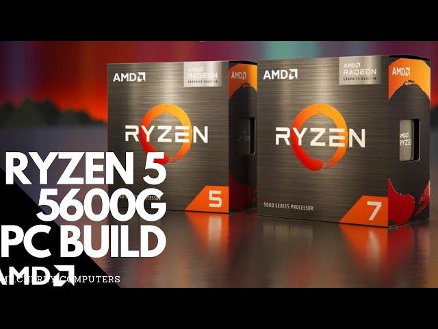 #RYZEN5_5600G RYZEN 5 5600G PC BUILD JAFFNA SRILANKA