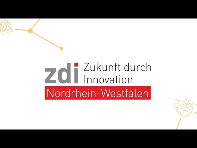 zdi.NRW – Die Community für den MINT-Nachwuchs in NRW