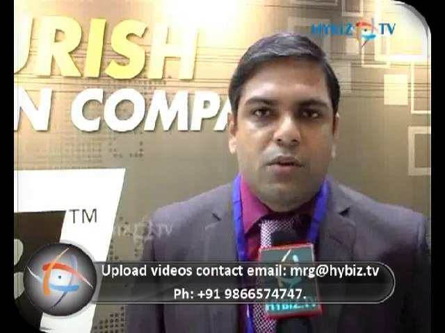 Mayur Prasad, Aptech Limited, India Soft-2012, Hyderabad - hybiz.tv