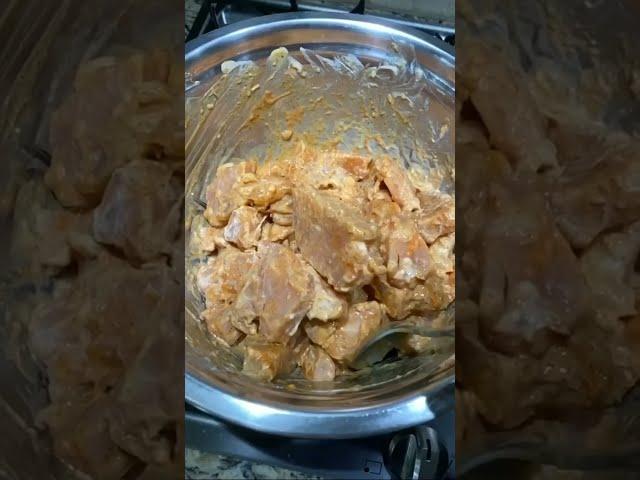 Tasty Chicken Fry Recipe  ! #Shorts #ShortsVideo | Zainul King