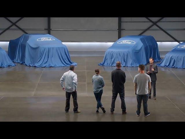 If "Real People" Commercials Were Real Life - CHEVY Reliability Award