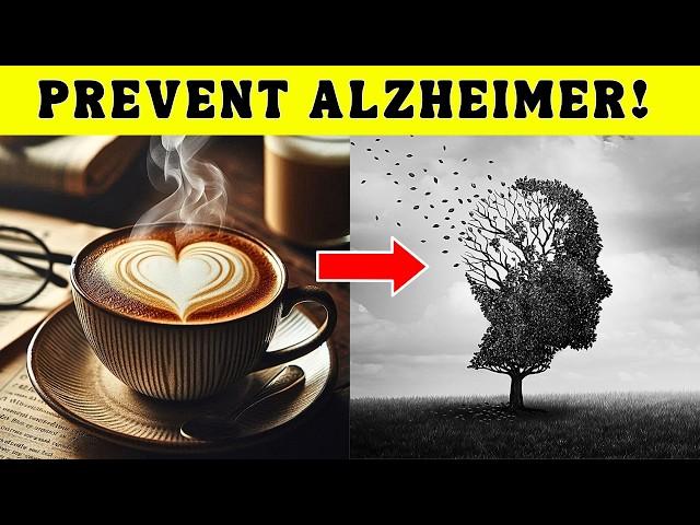 With These 10 FOODS, You Will Never Get Alzheimer And Dementia After 50 | Ultimate Guide