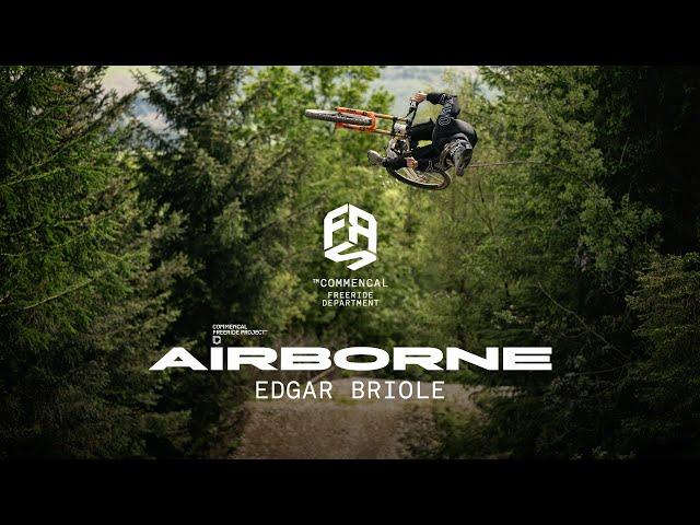 NEW FRS - Airborne