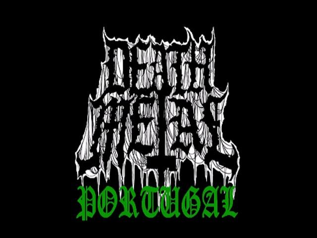 VA Death Metal Portugal - Vol. 1 (COMPILATION STREAM)