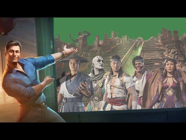 Mortal 1 Kombat: Behind The Magic of Chapter 15