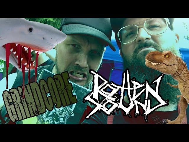 Wheelmust Podcast #15 ROTTEN SOUND, SARS AND THE RIGA EXPERIENCE, KEIJO, JURASSIC SHARK, GOATBURNER