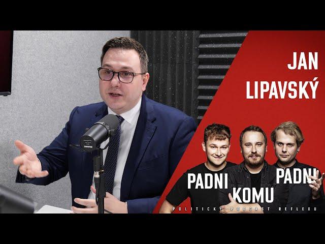 Lipavský: Odchod od Pirátů byl bolestný. Izrael porušuje právo, ambasáda v Jeruzalémě nebude