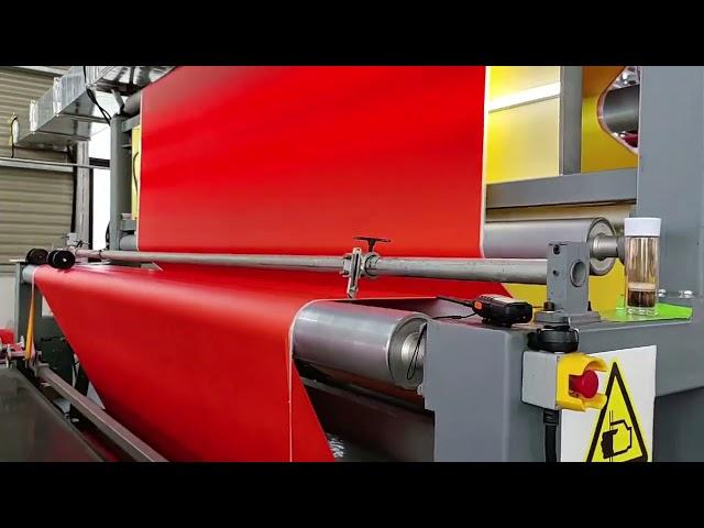 DERFLEX: 25+ Years of Expertise in Industrial Fabrics