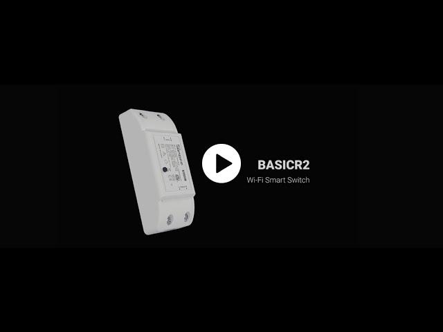 SONOFF New BASICR2/RFR2 Landed