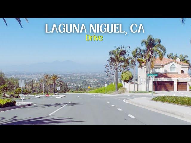 Laguna Niguel, Ca - Drive