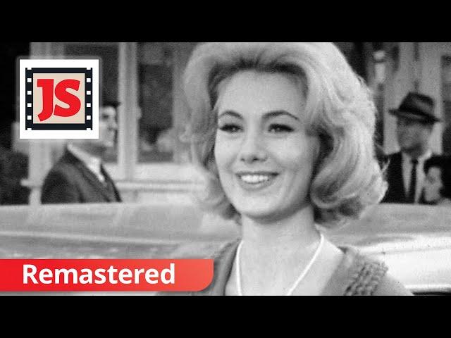 "Dream Wife" Never Seen Before Television Pilot (1965), Shirley Jones, Remastered by SabuCat