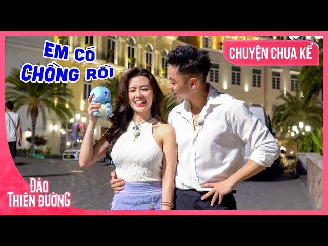 [ Chuyện Chưa Kể ] Happy Ending Cho Cặp Đôi Wukong Và Quyên Qui Đáng Yêu Nhất Đảo Thiên Đường