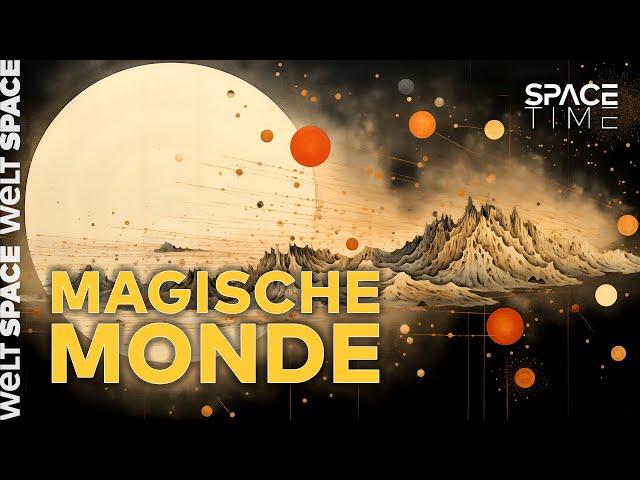 GALAKTISCHE GEFÄHRTEN: Ganymed, Titan, Callisto - Magische Monde der Milchstraße | Spacetime S04E04