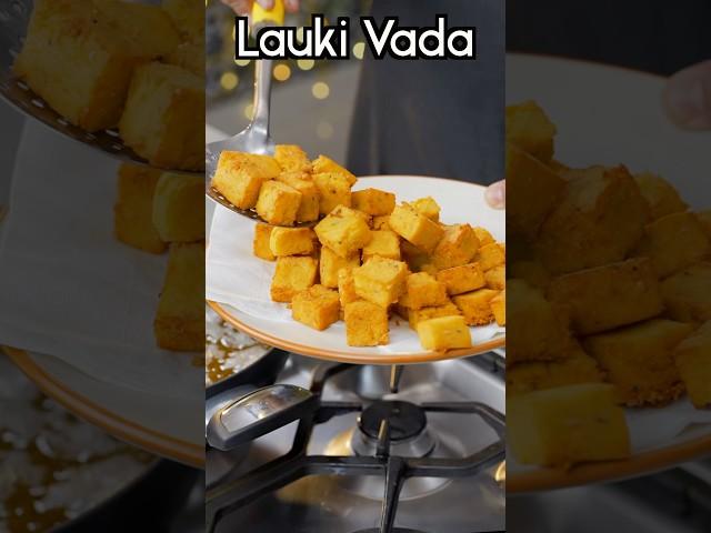 How to make paneer from bottle gourd  #bharatzkitchen #food lauki vadi