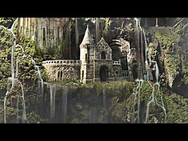 15 Mysterious Places You Won't Believe Actually Exist!