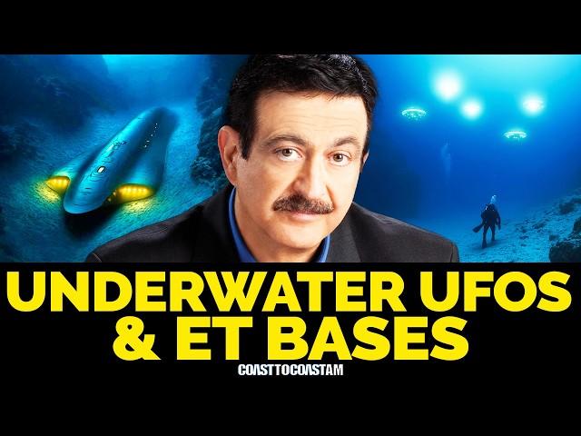 Underwater UFOs and ET Bases | Alien & UFO Ancient Mystery