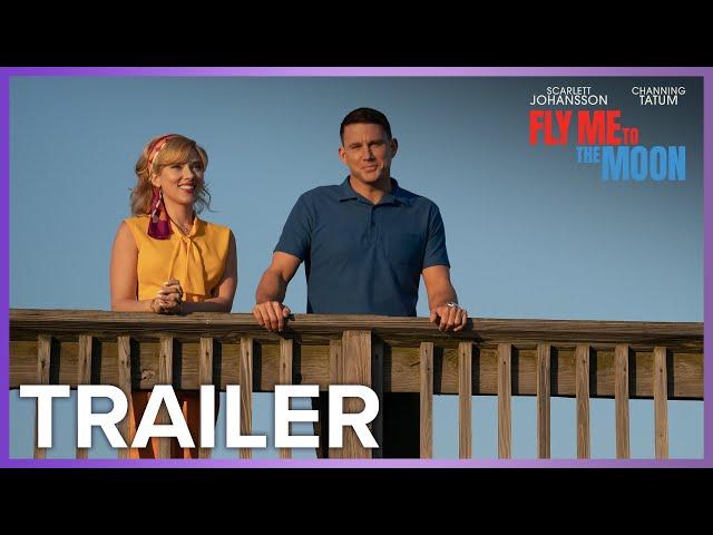 Fly Me To The Moon | Trailer