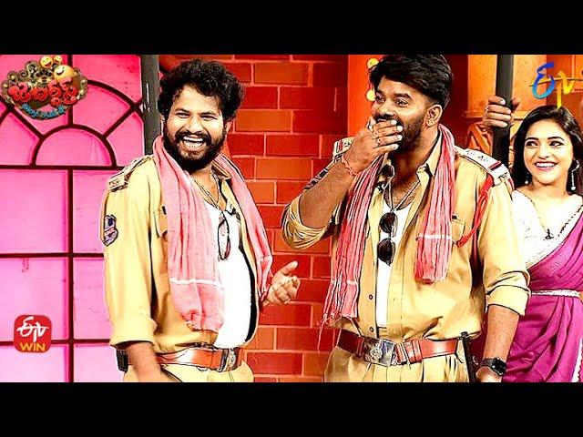 Hyper Aadi & Raising Raju Performance | Jabardasth  | 2nd September 2021 | ETV Telugu