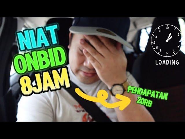 Taxi Online Tidak Seindah Konten Onbid Pendapatan 20rb Kacau...!!!