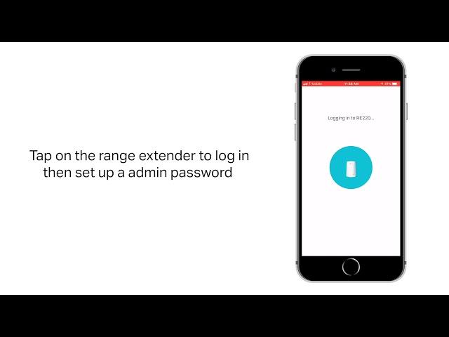 How To: Setup a Range Extender via Tether App (2019) | TP-Link