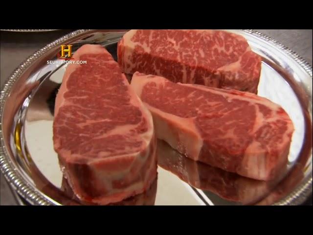 Carne na América History Channel HD PARTE 1