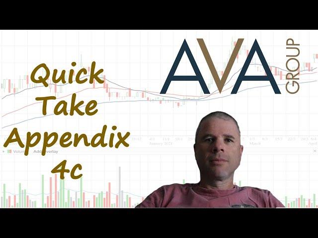 AVA Group Appendix 4C | Why this HIGHLY profitable ASX Small Cap Stock is AMAZING Value!